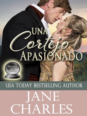 cover image of Una Cortejo Apasionado